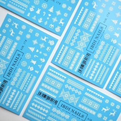 STIKERS WINTER
