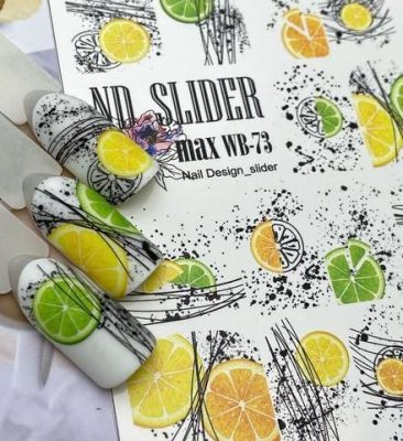 СТИКЕРИ ND SLIDER
