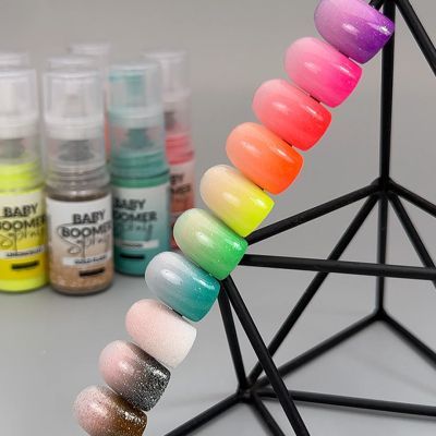 SLOWIANKA OMBRE И СПРЕЙ 