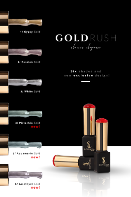 SLOWIANKA GOLD RUSH