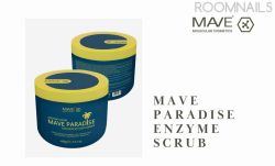 ENZYME SCRUB  MAVE PARADISE 400 ML