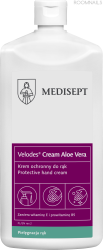 Защитен крем за ръце – Velodes КРЕМ Aloe Vera- 500