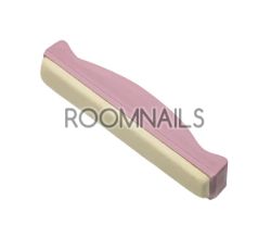 P.SHINE Japanese manicure pink buff for powder