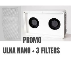 NANO+ Dust Collector – 3 Filters Included as a Gift
