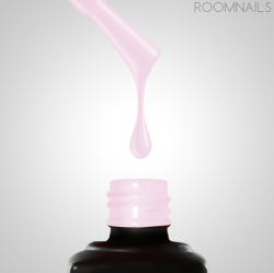 SLOWIANKA  PASTEL ROSE FIBER GEL - 10 GR