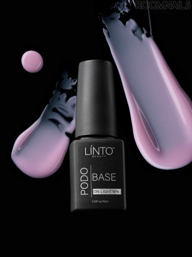 ПОДО БАЗА LINTO  ON-LIGHT № 4-10 ML