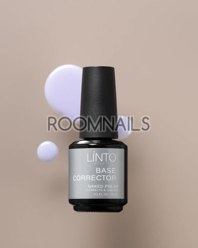 БАЗА LINTO CORRECTOR  NAKED POLAR 15 ml