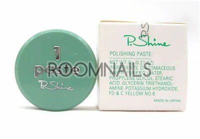 P.SHINE Japanese Manicure Nail Saturation Paste No.1