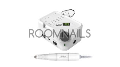 STRONG B350 дигитален H350 -бяла ръкохватка -40 000 об/мин