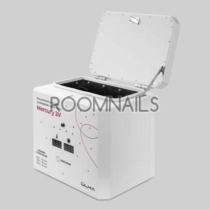 ULKA стерилизатор с горещ въздух Mercury 2V