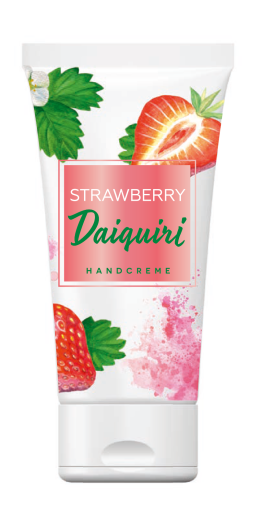 HAND CREAM 50 ML STRAWBERRY