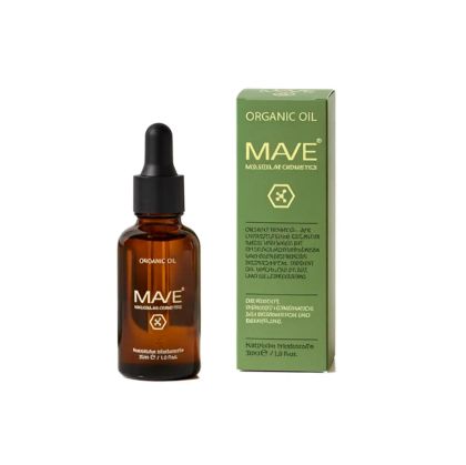 MAVE - ORGANIC OIL - 30 ml