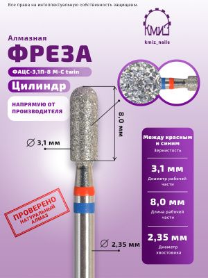 DRILL BITS  806.104.140.080.031 TWIN