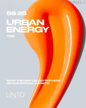 LINTO ГЕЛ ЛАК 738