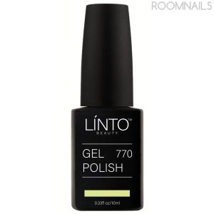 LINTO ГЕЛ ЛАК 770