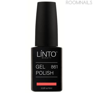 LINTO ГЕЛ ЛАК 861