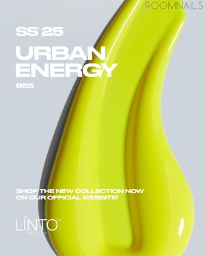 LINTO ГЕЛ ЛАК 955