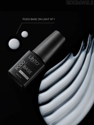 ПОДО БАЗА LINTO  ON-LIGHT № 1-10 ML