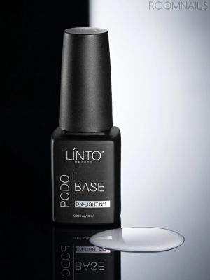 ПОДО БАЗА LINTO  ON-LIGHT № 1-10 ML