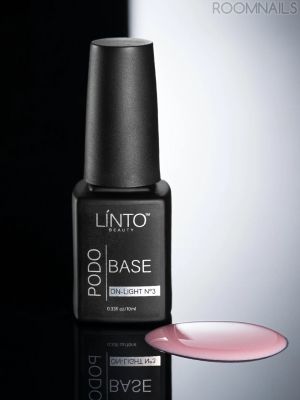 ПОДО БАЗА LINTO  ON-LIGHT № 3-10 ML