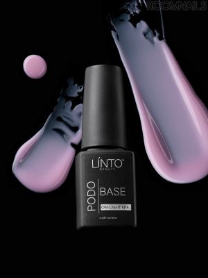 ПОДО БАЗА LINTO  ON-LIGHT № 4-10 ML