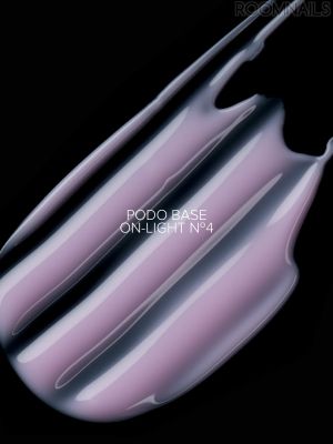 ПОДО БАЗА LINTO  ON-LIGHT № 4-10 ML