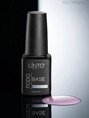 ПОДО БАЗА LINTO  ON-LIGHT № 4-10 ML