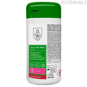 Кърпи за дезинфекция на повърхности – Velox® Duo Wipes – Tea Tonic