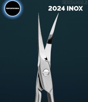 CUTICLE SCISSORS 2024 INOX