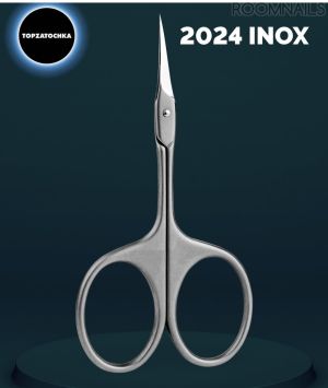 CUTICLE SCISSORS 2024 INOX