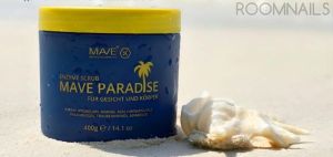ENZYME SCRUB  MAVE PARADISE 400 ML