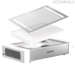  НАСТОЛЕН ПРАХОУЛОВИТЕЛ SheMax Style PRO