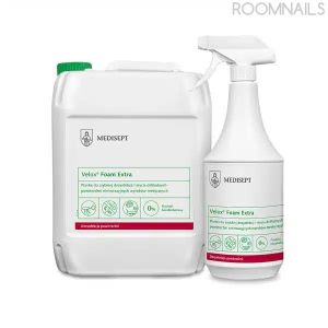 Дезинфектант за повърхности – MEDISEPT VELOX FOAM EXTRA- 1000  МЛ