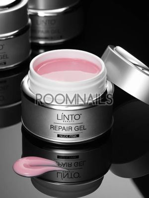 ГЕЛ LINTO  NUDE PINK - 30ml