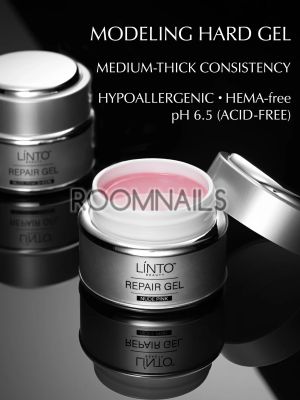 ГЕЛ LINTO  NUDE PINK - 30ml
