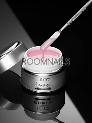 ГЕЛ LINTO  NUDE PINK SHEEN - 30ml