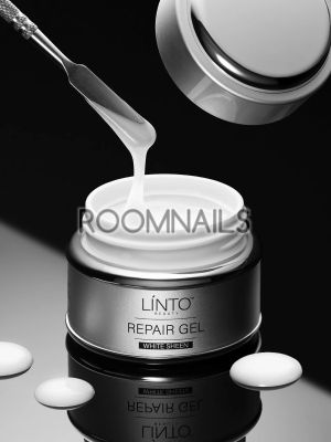 ГЕЛ LINTO  WHITE SHEEN - 30ml