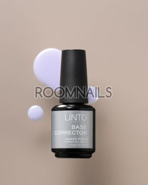 БАЗА LINTO CORRECTOR  NAKED POLAR 15 ml