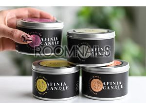 Afinia aromatic massage candle Mango 150gr