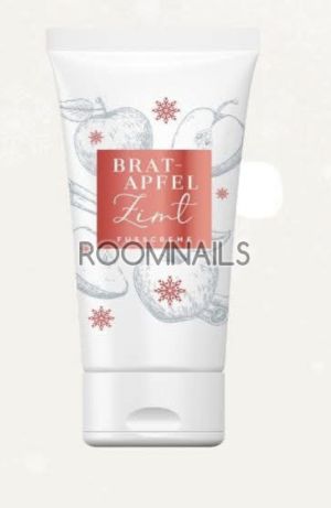 КРАМ ЗА КРАКА 50 МЛ С АРОМАТ НА  ЯБЪЛКА И КАНЕЛА