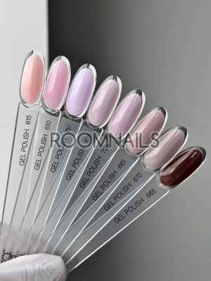 ГЕЛ ЛАК LINTO 665- 10 МЛ