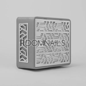 НАСТОЛЕН ПРАХОУЛОВИТЕЛ ULKA- СИВ