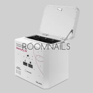 ULKA стерилизатор с горещ въздух Mercury 2V