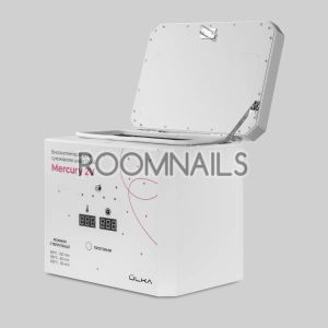 ULKA стерилизатор с горещ въздух Mercury 2V