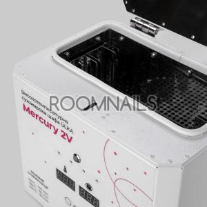 ULKA стерилизатор с горещ въздух Mercury 2V