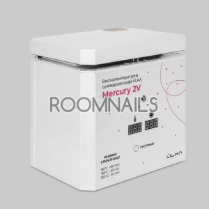 ULKA стерилизатор с горещ въздух Mercury 2V