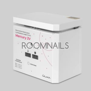 ULKA стерилизатор с горещ въздух Mercury 2V