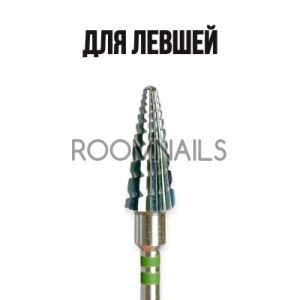 ТВЪРДОСПЛАВНА ФРЕЗА  ВЪЛНА 500.104.204.218.060- ЛЕВИЧАР