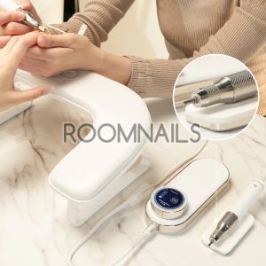 ONAIL PPro Max Nail Drill, white 50 000 RPM