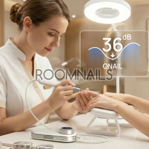 ONAIL PPro Max Nail Drill, white 50 000 RPM